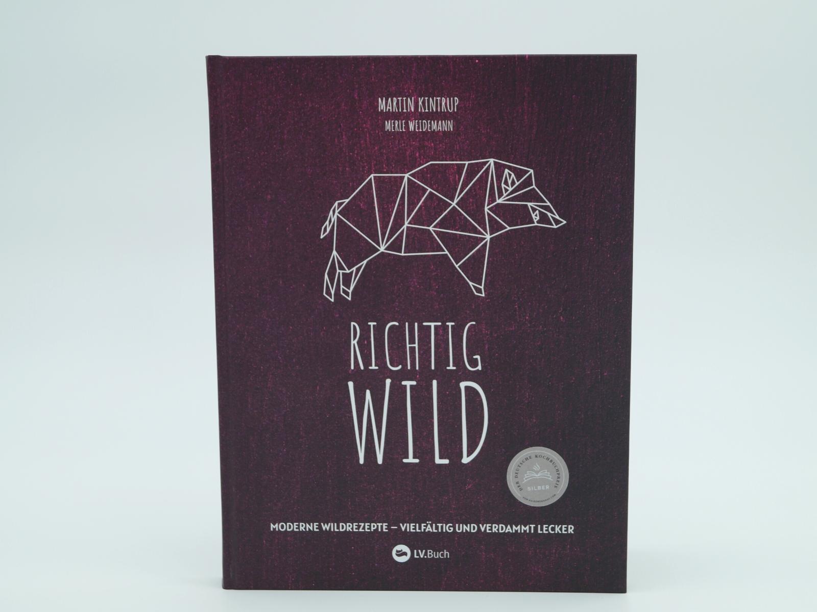 Beispielinhalt (Bild) Richtig Wild!