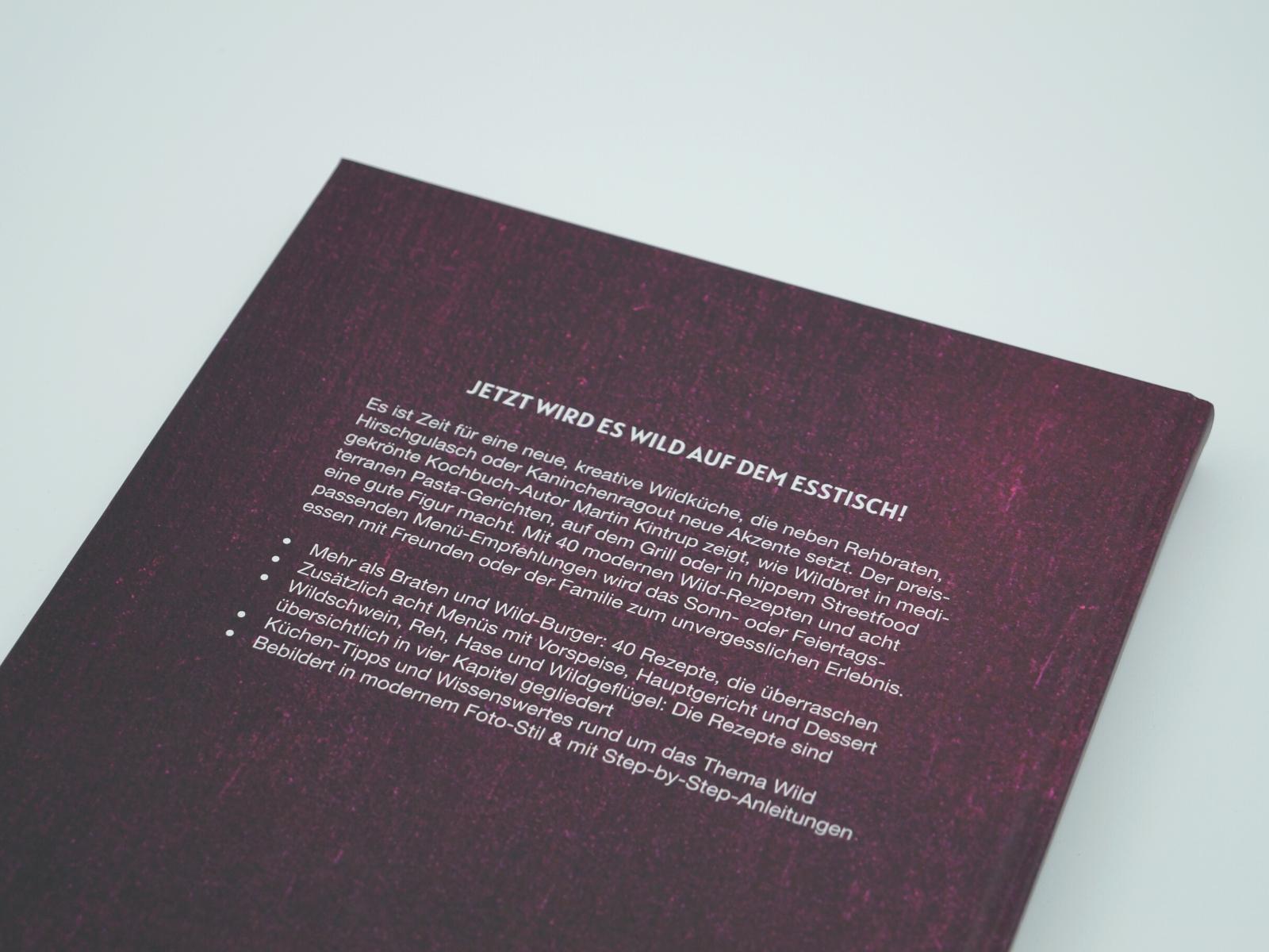 Beispielinhalt (Bild) Richtig Wild!