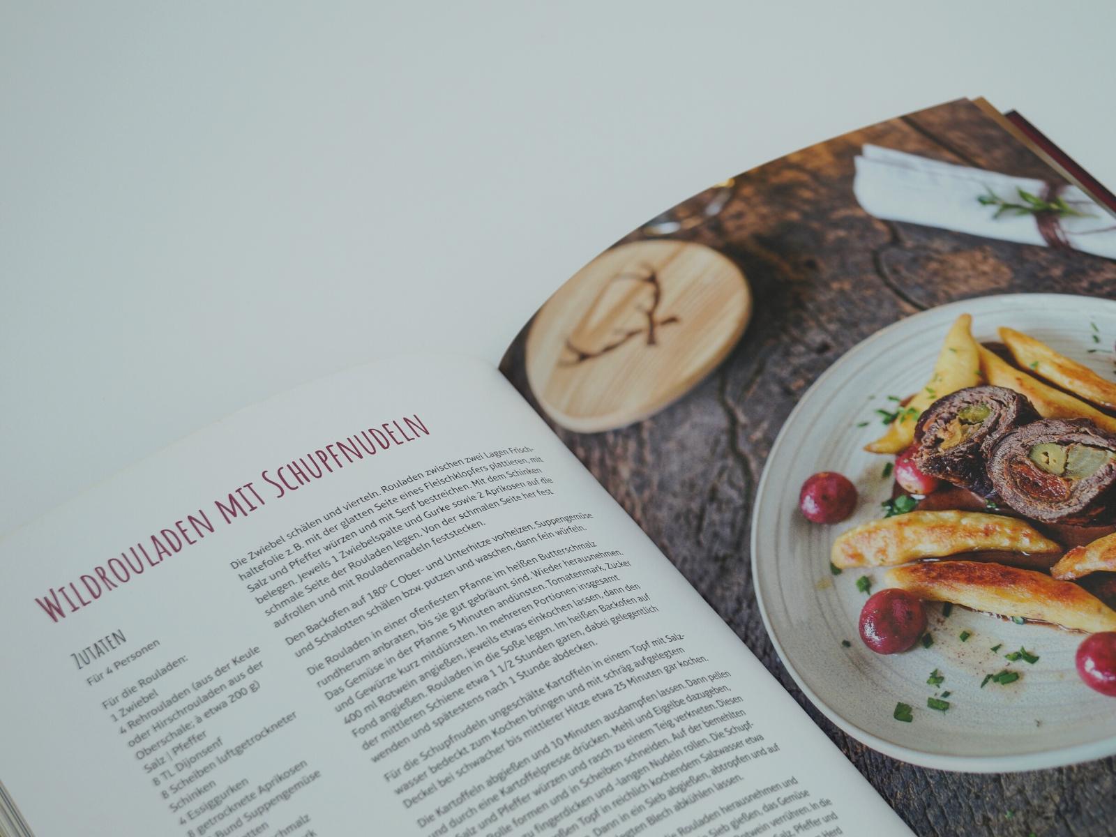 Beispielinhalt (Bild) Richtig Wild!