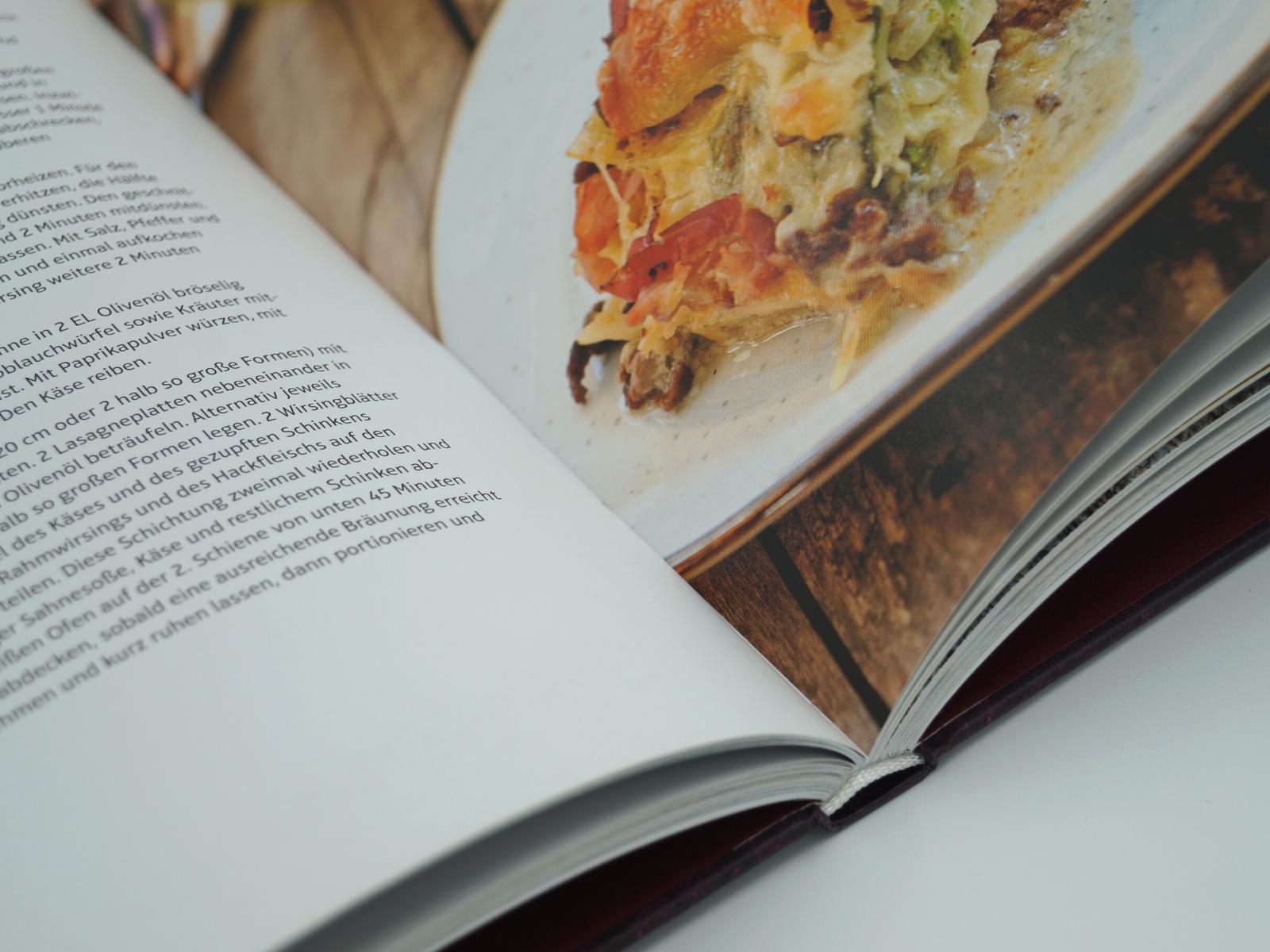 Beispielinhalt (Bild) Richtig Wild!