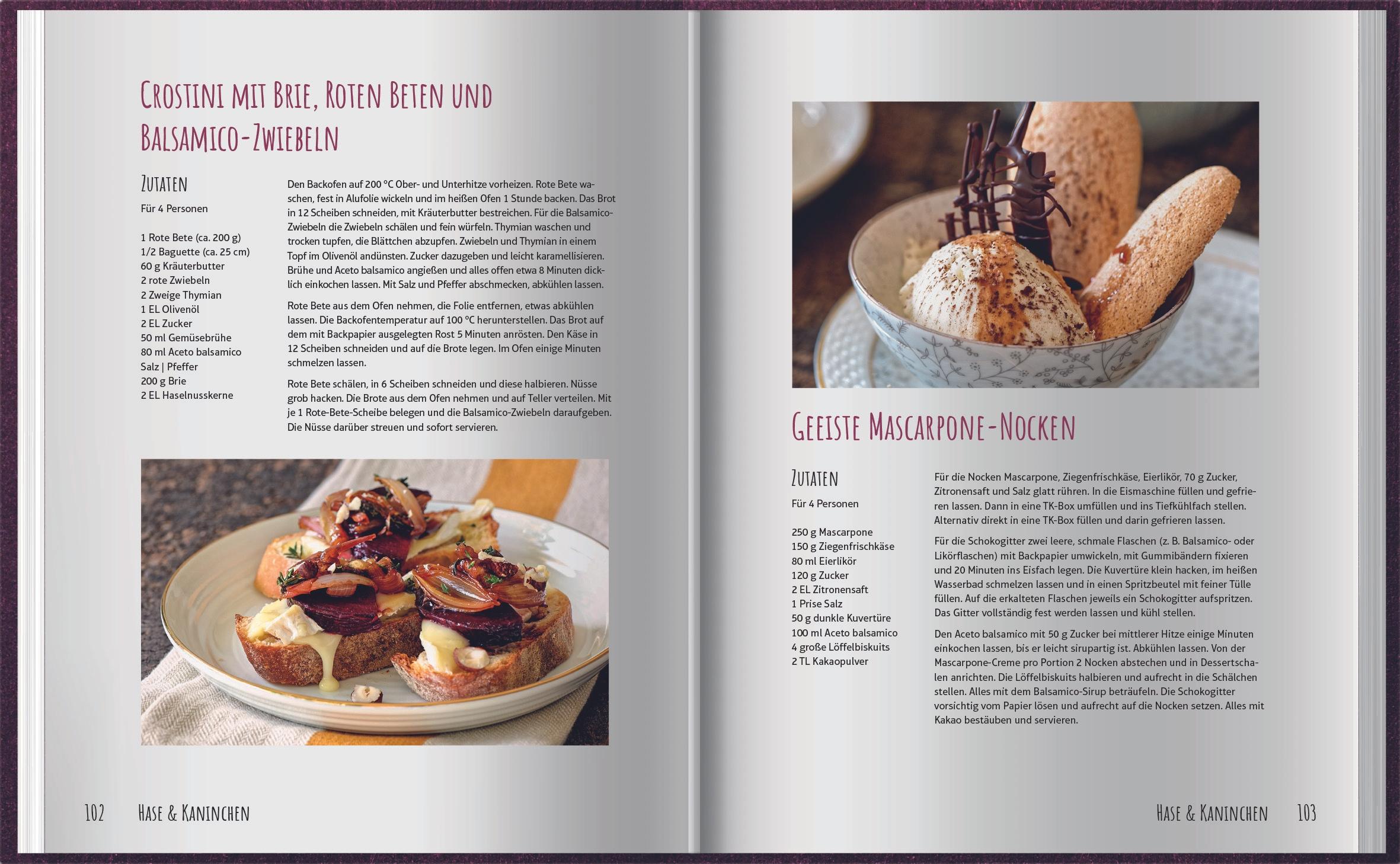 Beispielinhalt (Bild) Richtig Wild!