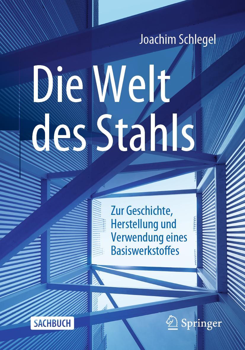 Vorderes Coverbild Die Welt des Stahls