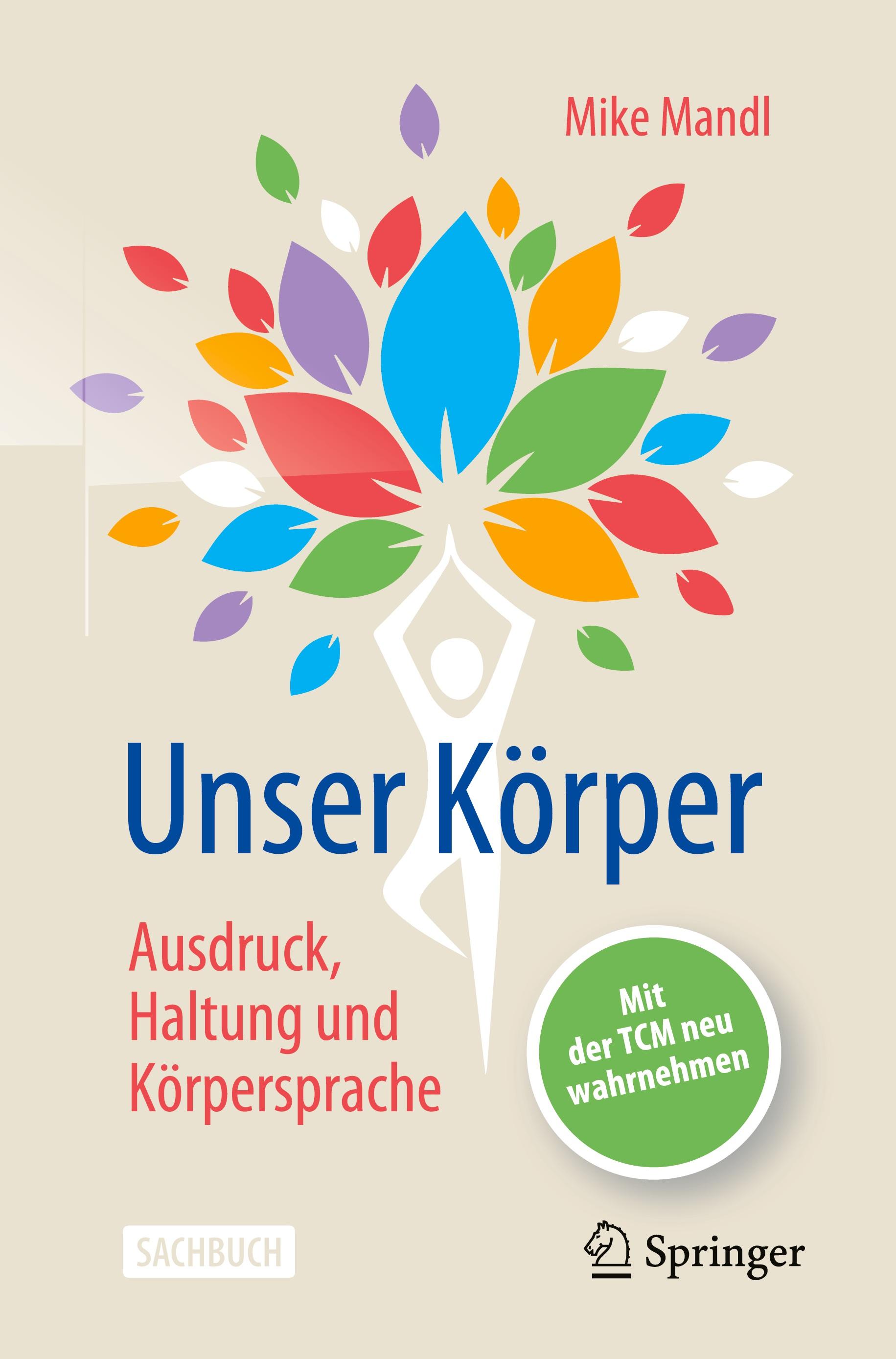 Vorderes Coverbild Unser Körper - Ausdruck, Haltung, Körpersprache