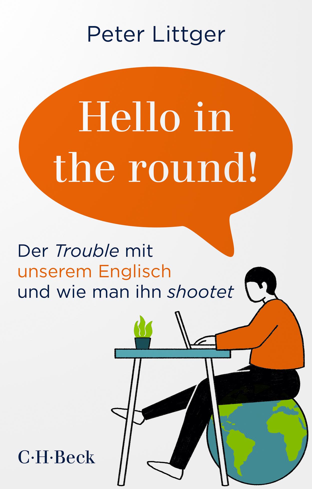 Vorderes Coverbild 'Hello in the round!'