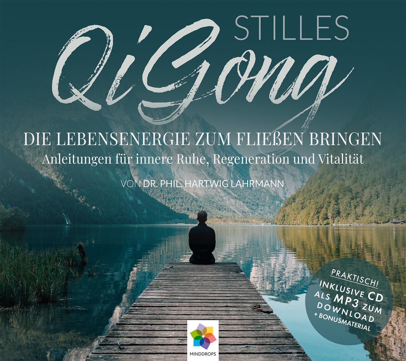 Vorderes Coverbild Stilles Qi Gong