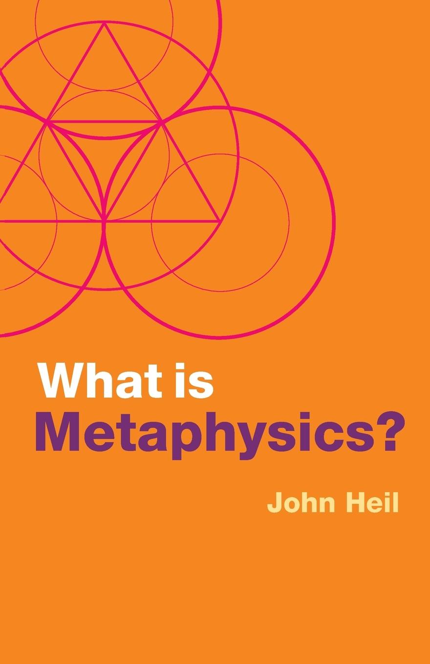 Vorderes Coverbild What Is Metaphysics?