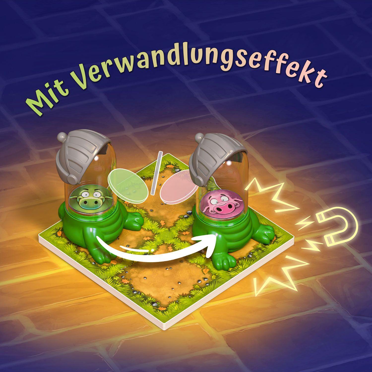 Beispielinhalt (Bild) Raffi Raffzahn