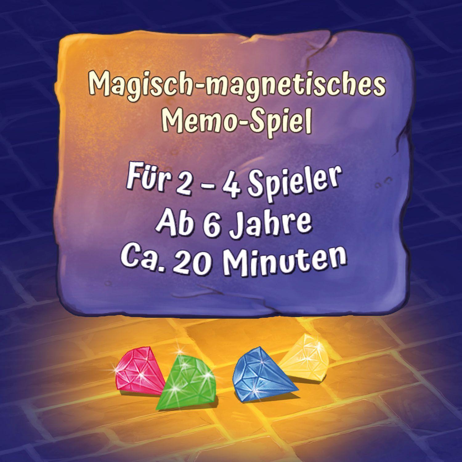 Beispielinhalt (Bild) Raffi Raffzahn
