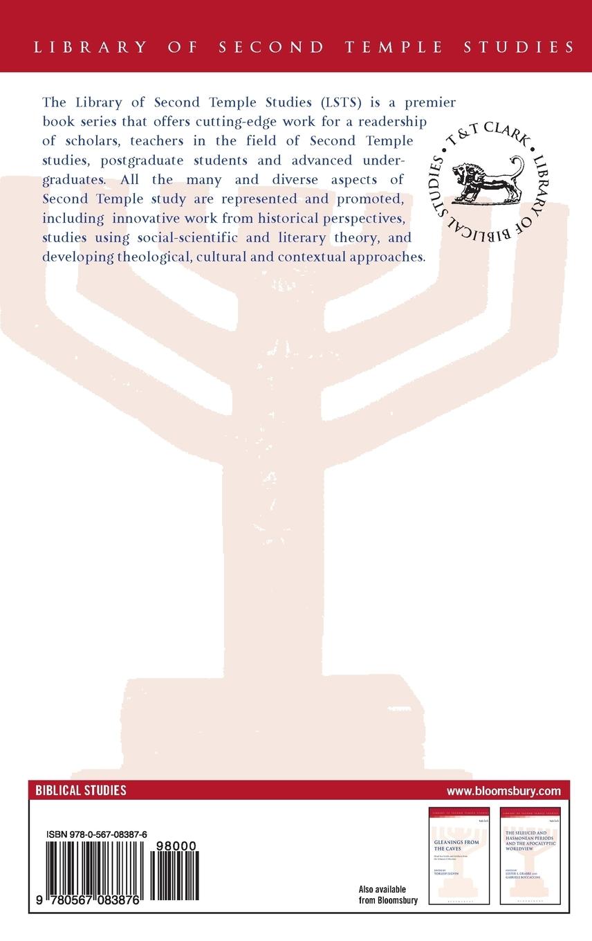 Rückseitencover Scrolls, Scriptures and Early Christianity