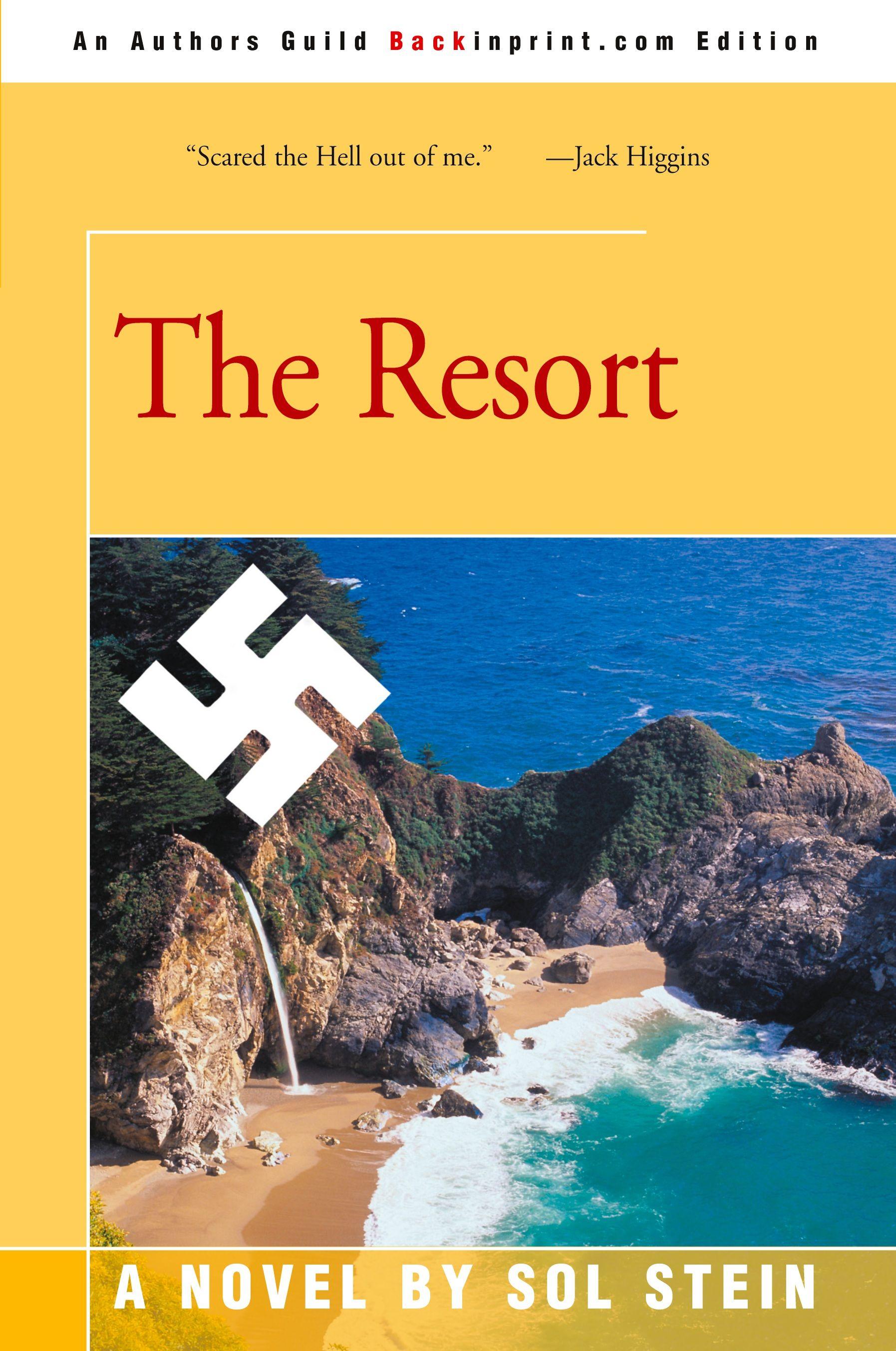 Vorderes Coverbild The Resort