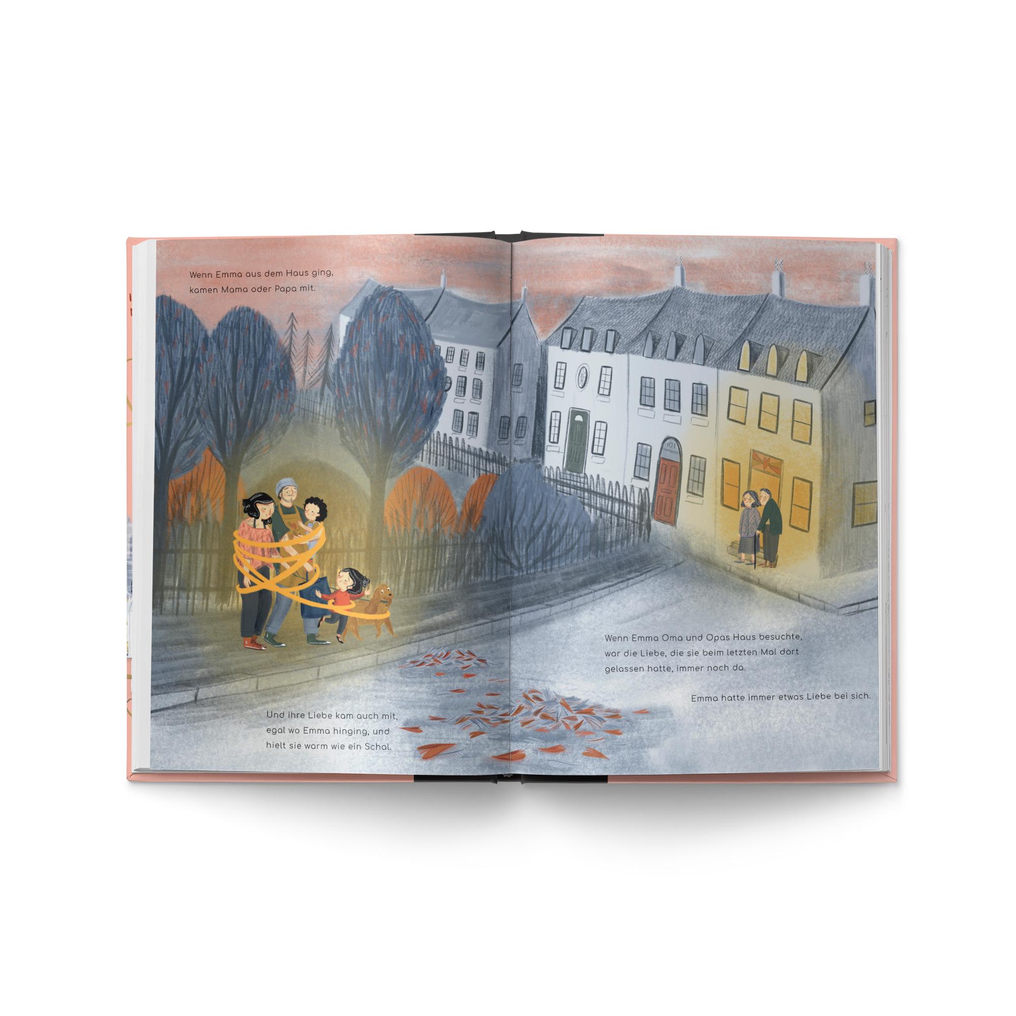 Beispielinhalt (Bild) Liebe