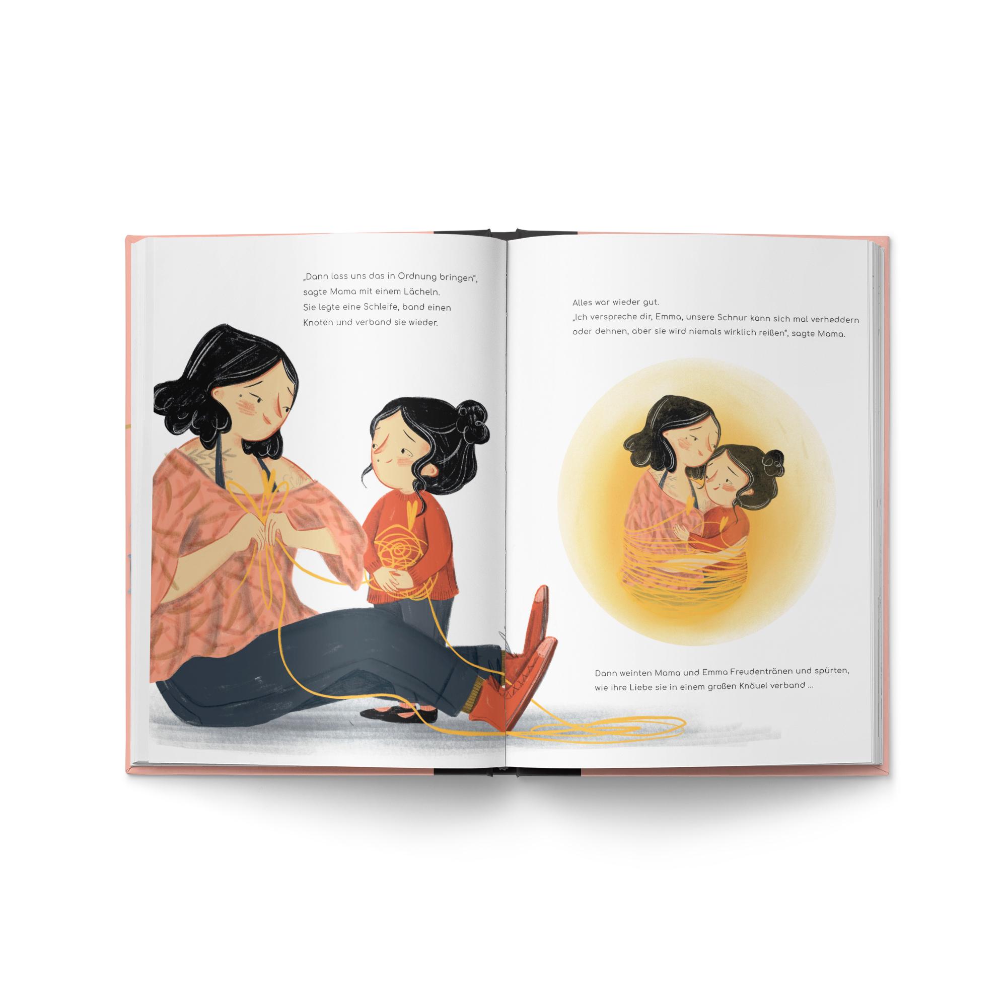 Beispielinhalt (Bild) Liebe