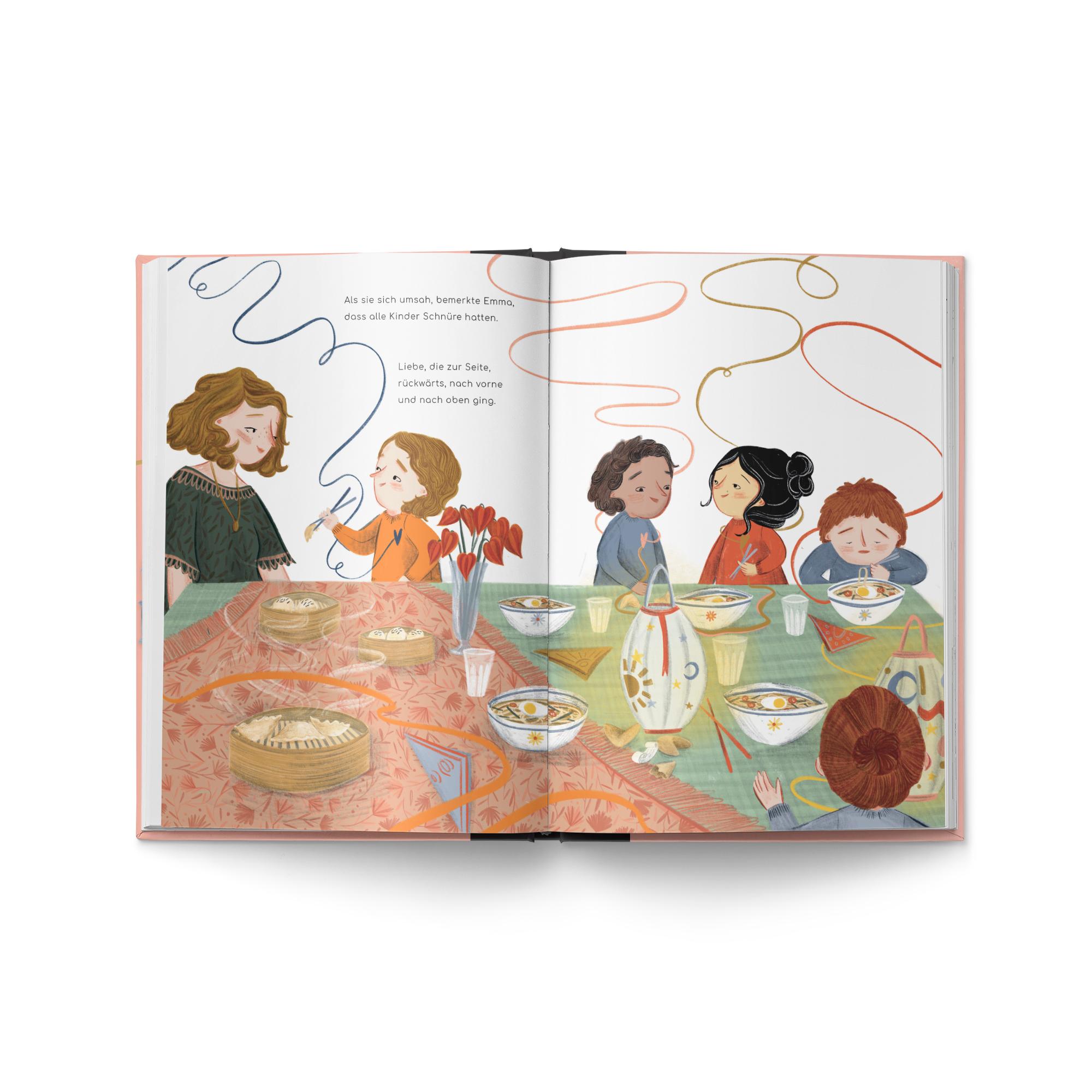 Beispielinhalt (Bild) Liebe