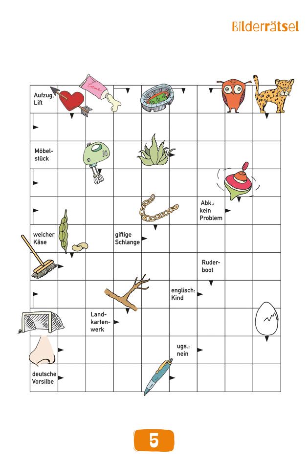 Beispielinhalt (Bild) Super Rätselblock ab 10 Jahren.Logicals, Brückenrätsel, Zahlenpyramiden und viele andere Rätsel