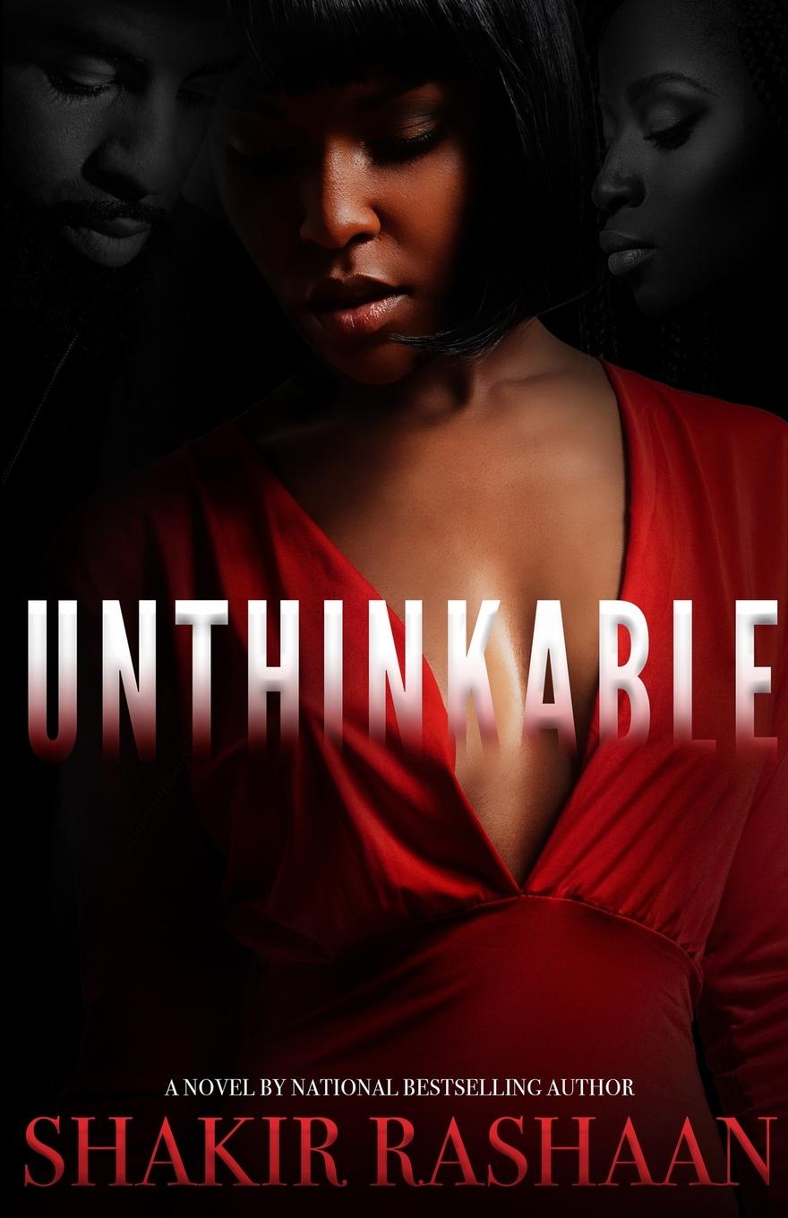 Vorderes Coverbild Unthinkable