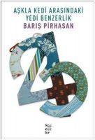 Vorderes Coverbild Askla Kedi Arasindaki Yedi Benzerlik