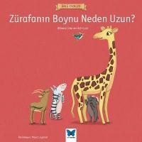 Vorderes Coverbild Zürafanin Boynu Neden Uzun