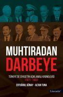 Vorderes Coverbild Muhtiradan Darbeye