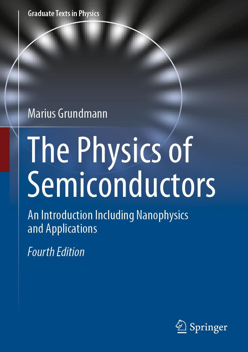 Vorderes Coverbild The Physics of Semiconductors