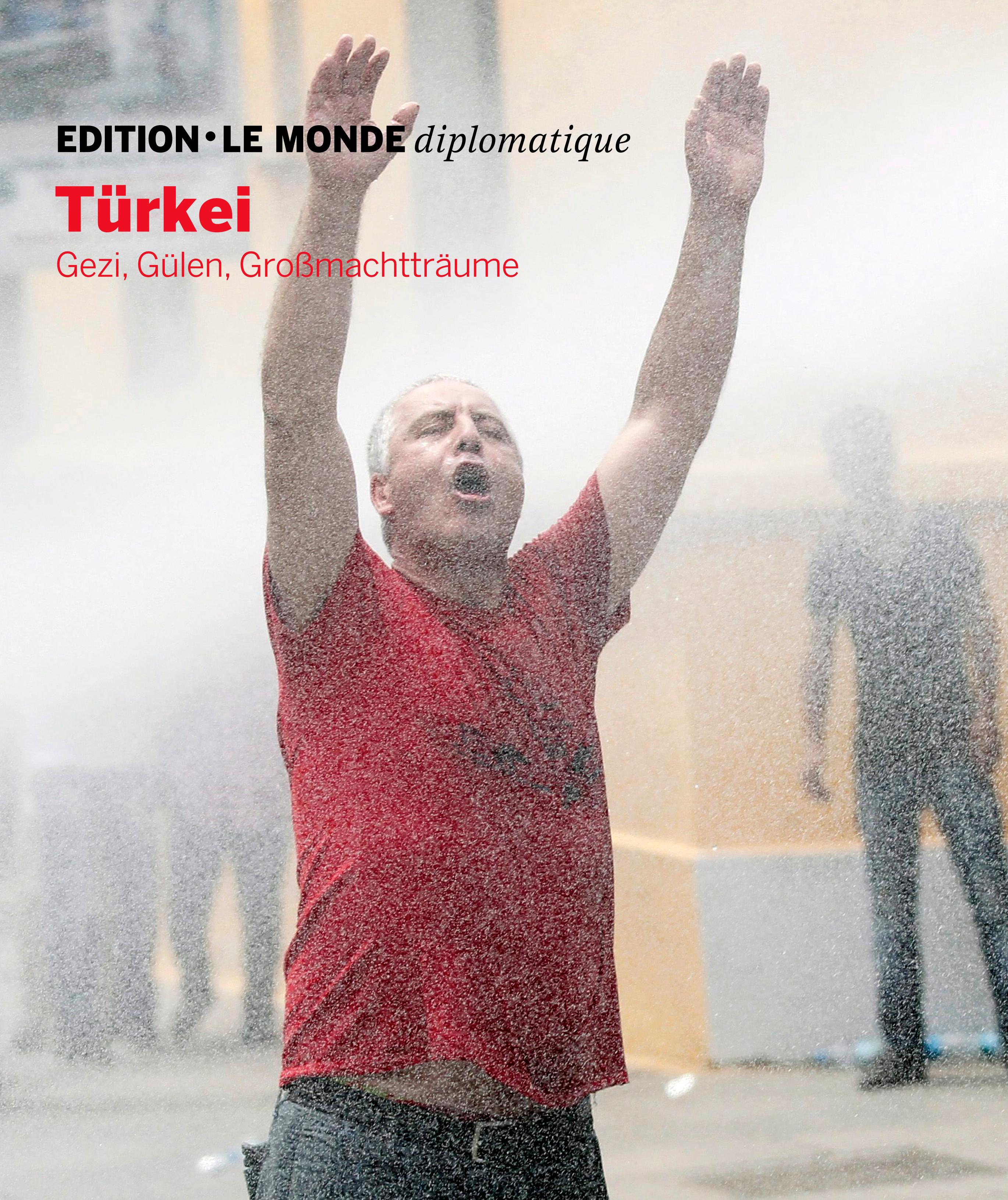 Vorderes Coverbild Türkei