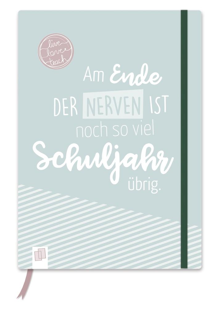 Vorderes Coverbild Das Notizbuch für Lehrer und Lehrerinnen, Community-Edition