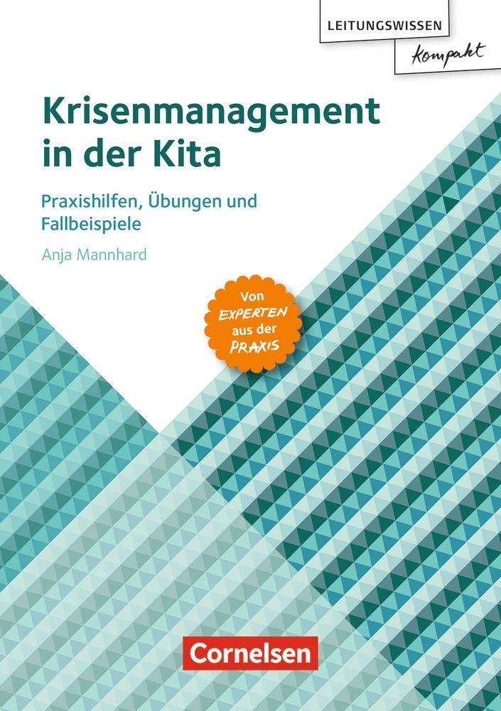 Vorderes Coverbild Krisenmanagement in der Kita