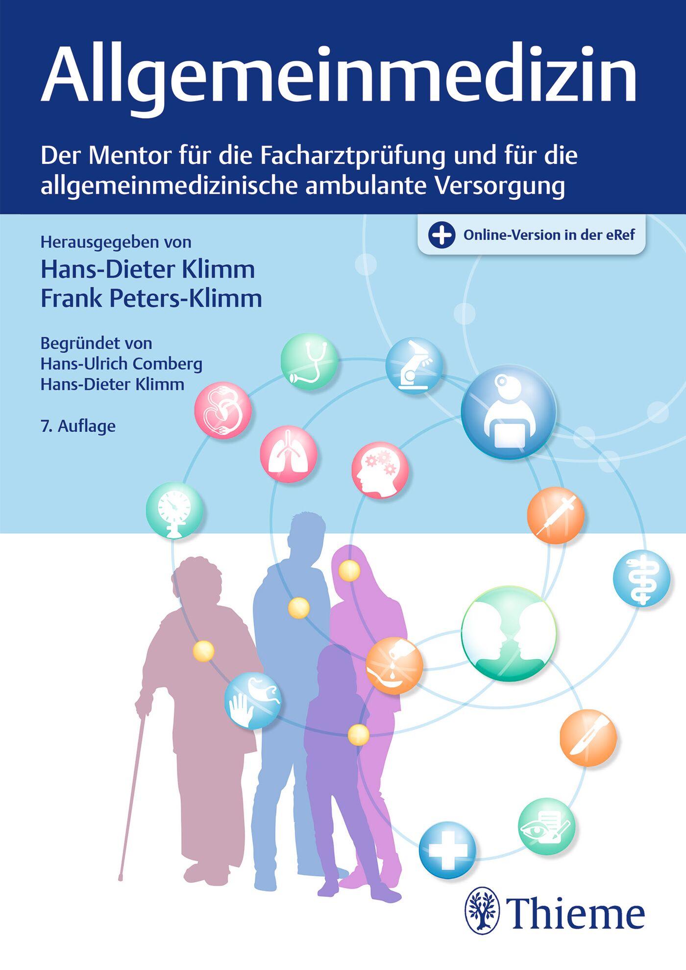 Vorderes Coverbild Allgemeinmedizin