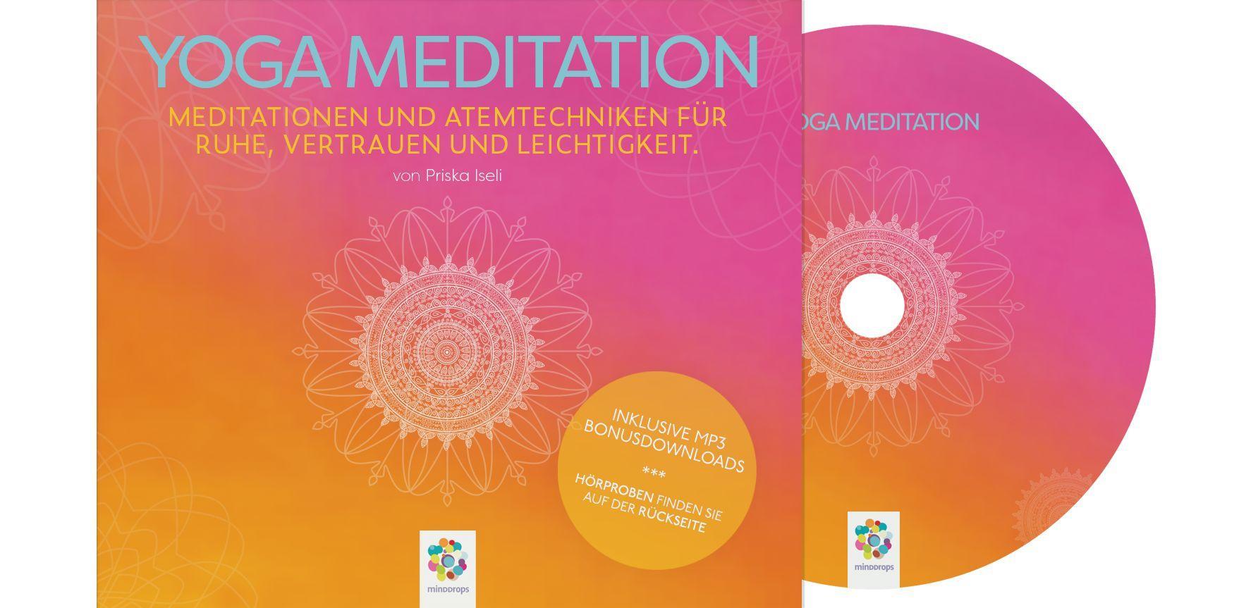 Beispielinhalt (Bild) YOGA MEDITATION