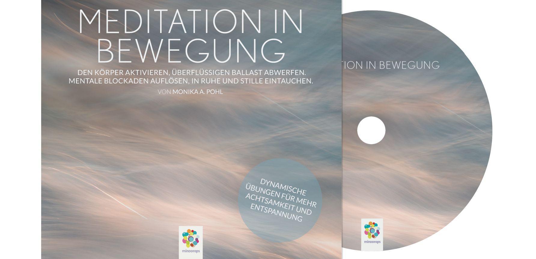 Beispielinhalt (Bild) MEDITATION IN BEWEGUNG