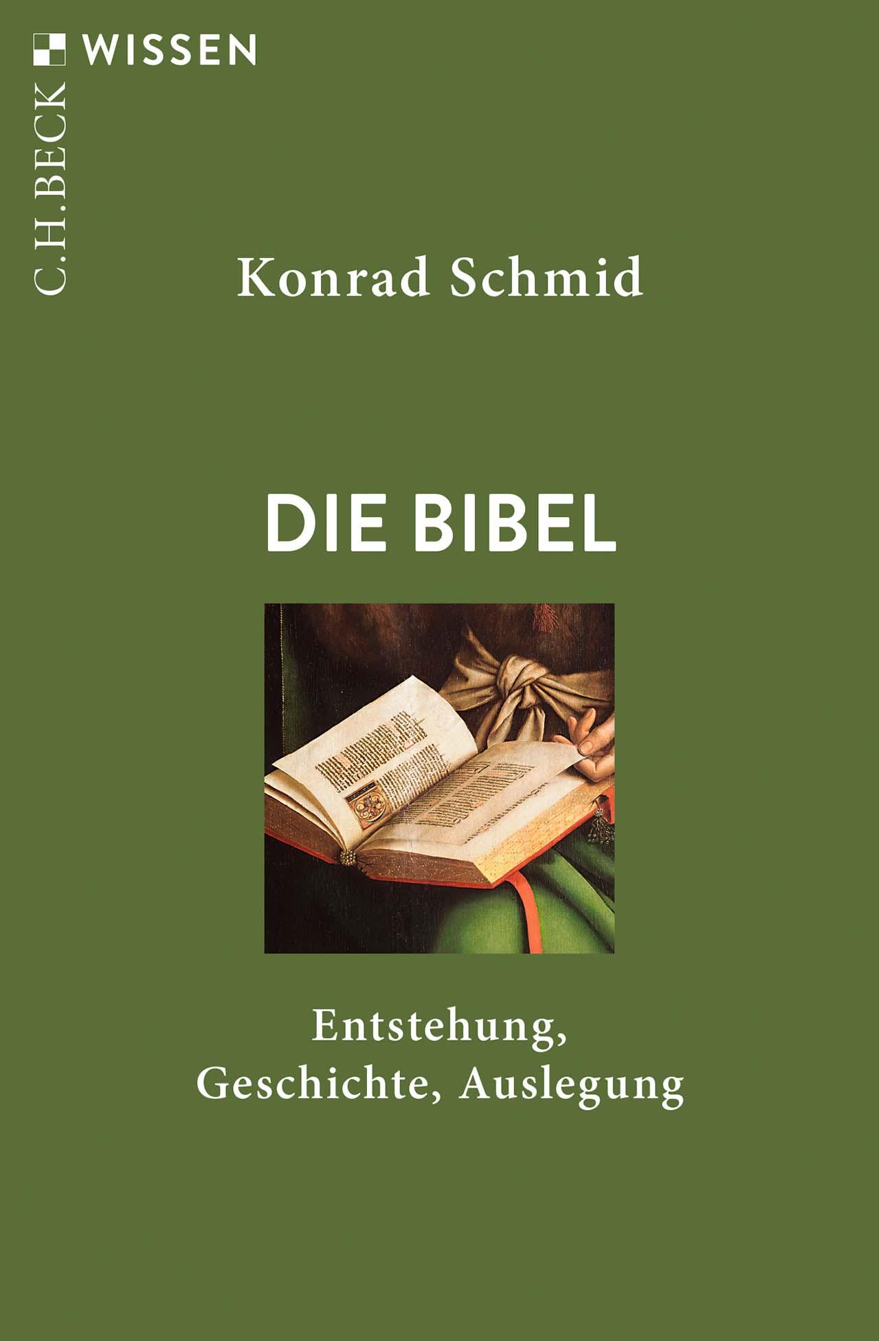 Vorderes Coverbild Die Bibel