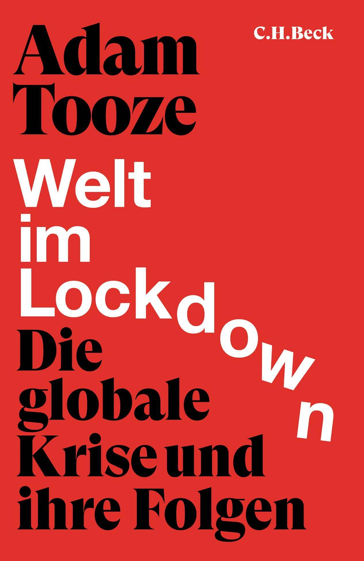 Vorderes Coverbild Welt im Lockdown