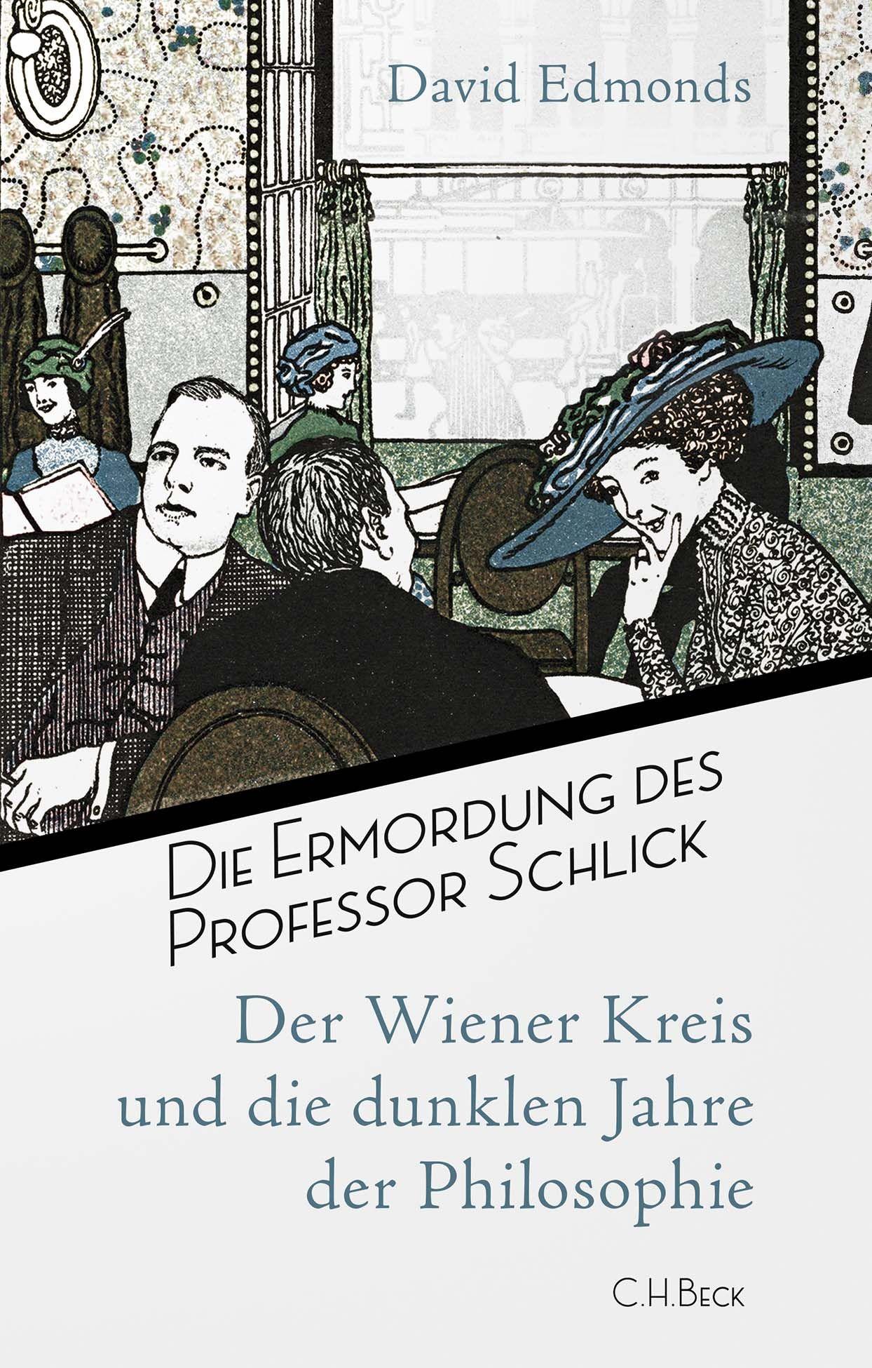 Vorderes Coverbild Die Ermordung des Professor Schlick
