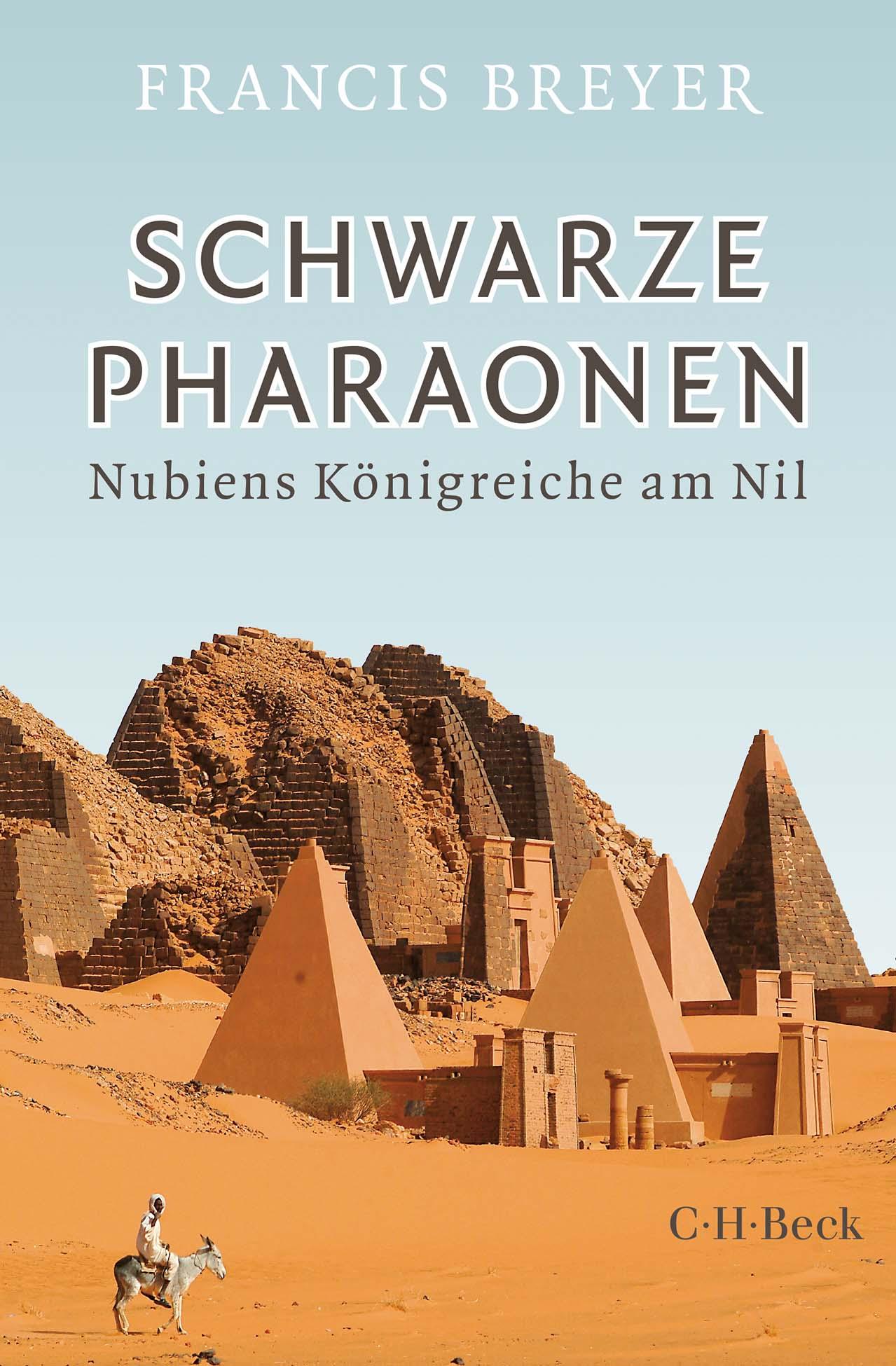 Vorderes Coverbild Schwarze Pharaonen