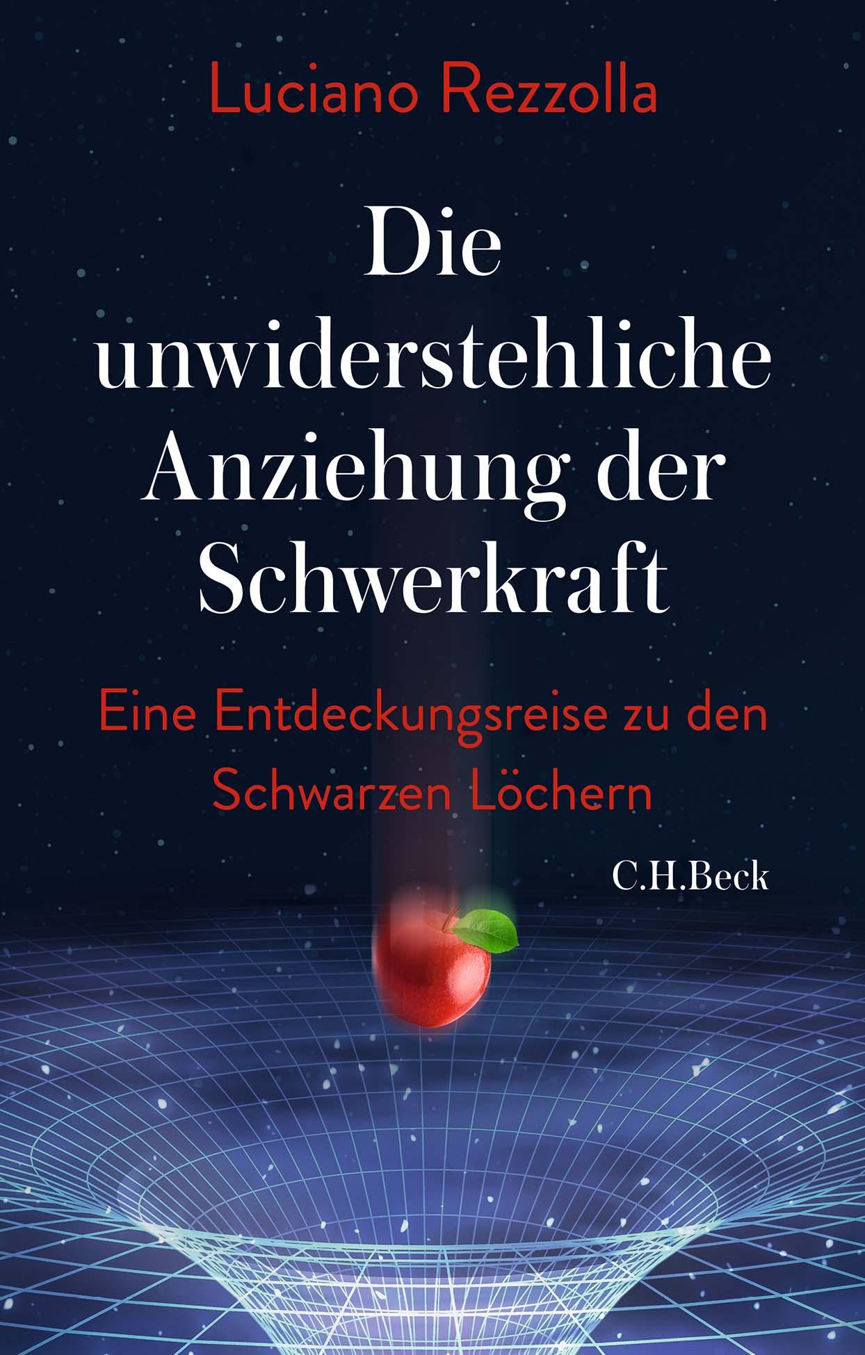 Vorderes Coverbild Die unwiderstehliche Anziehung der Schwerkraft