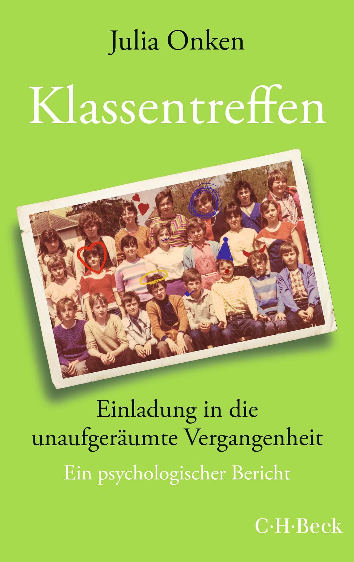 Vorderes Coverbild Klassentreffen