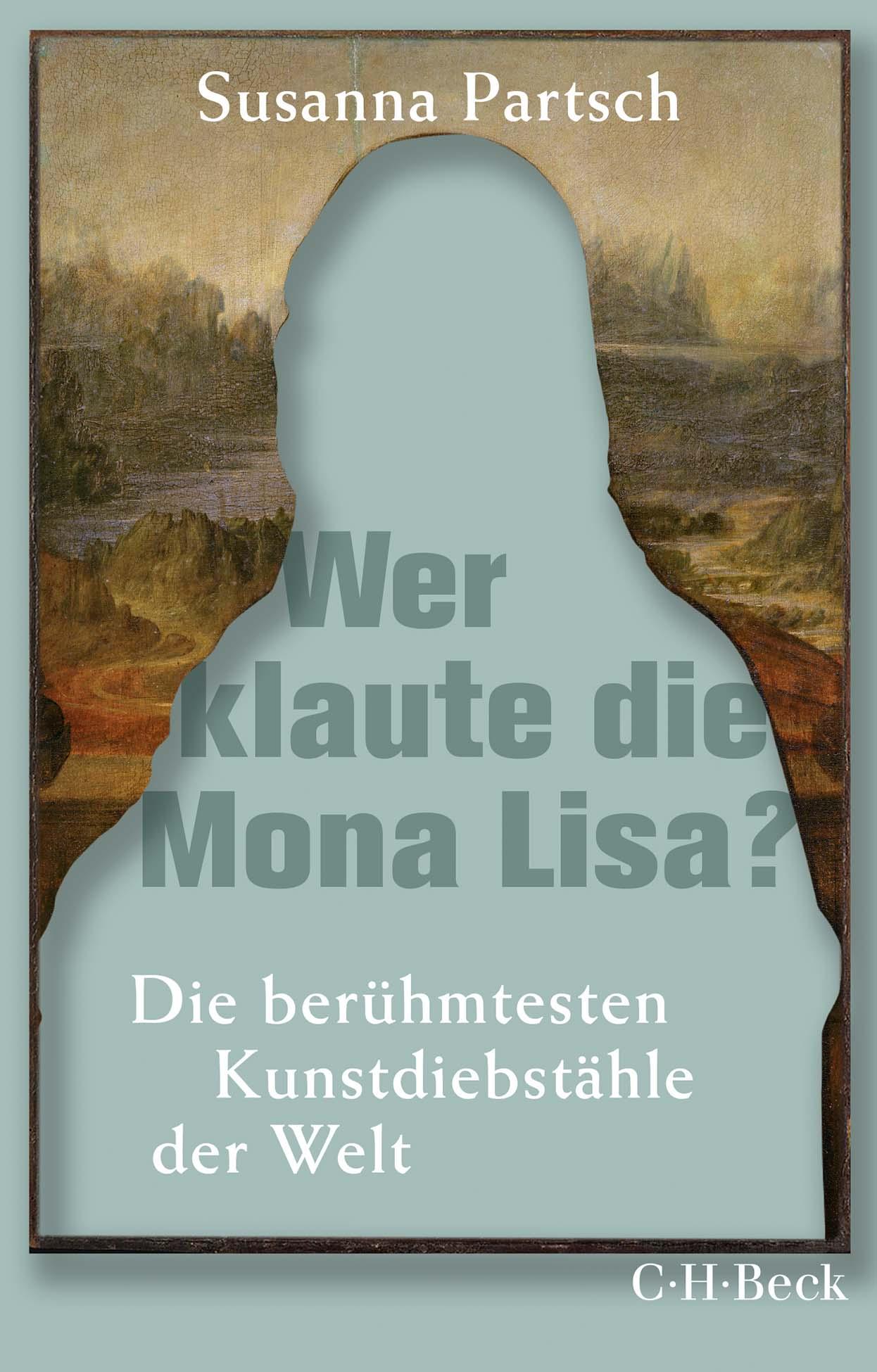 Vorderes Coverbild Wer klaute die Mona Lisa?