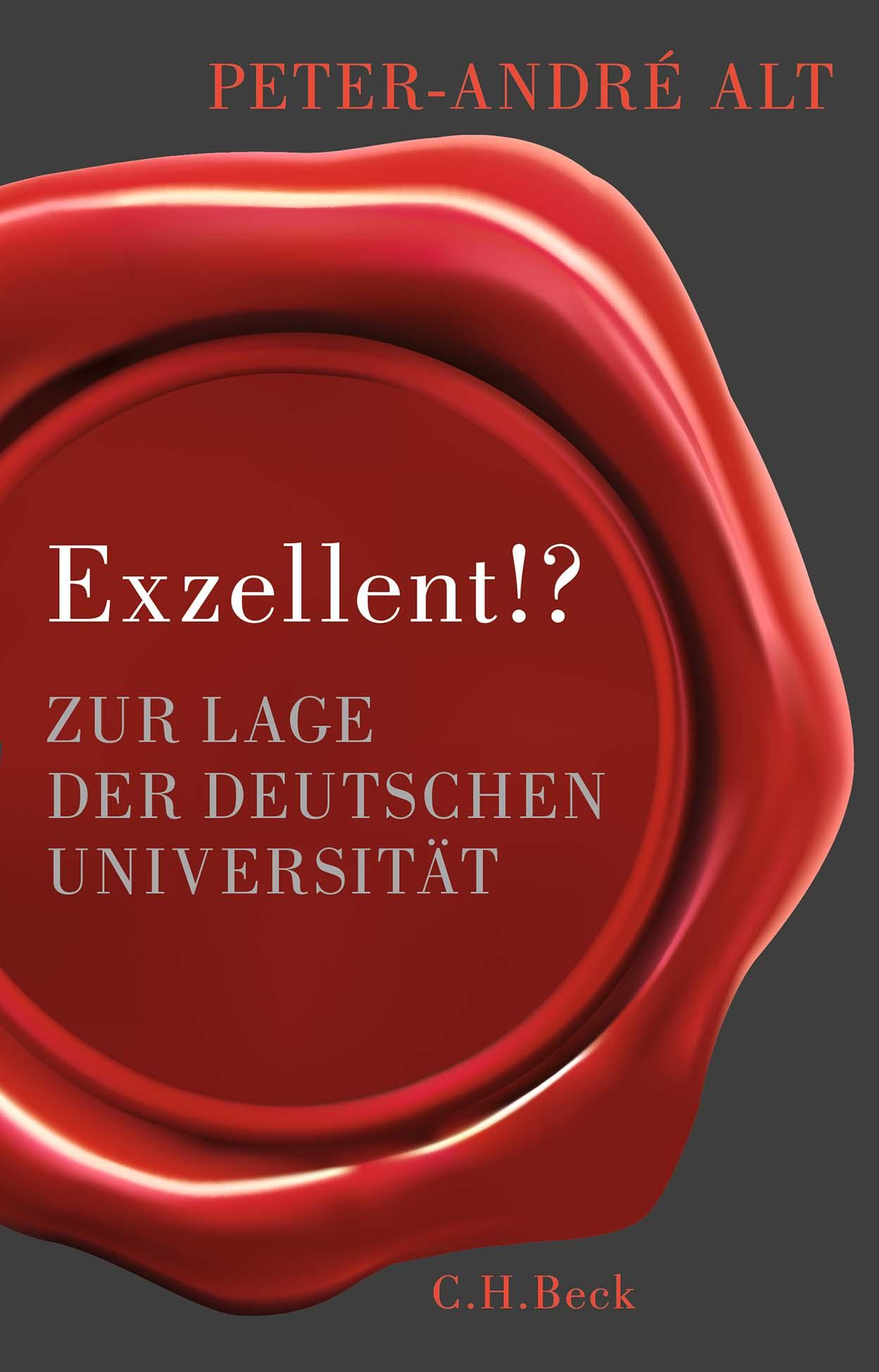 Vorderes Coverbild Exzellent!?