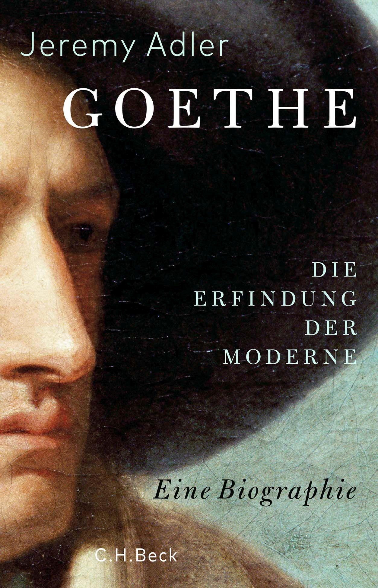 Vorderes Coverbild Goethe