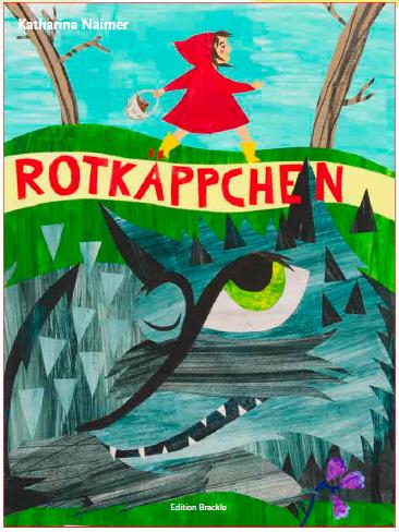 Vorderes Coverbild Rotkäppchen
