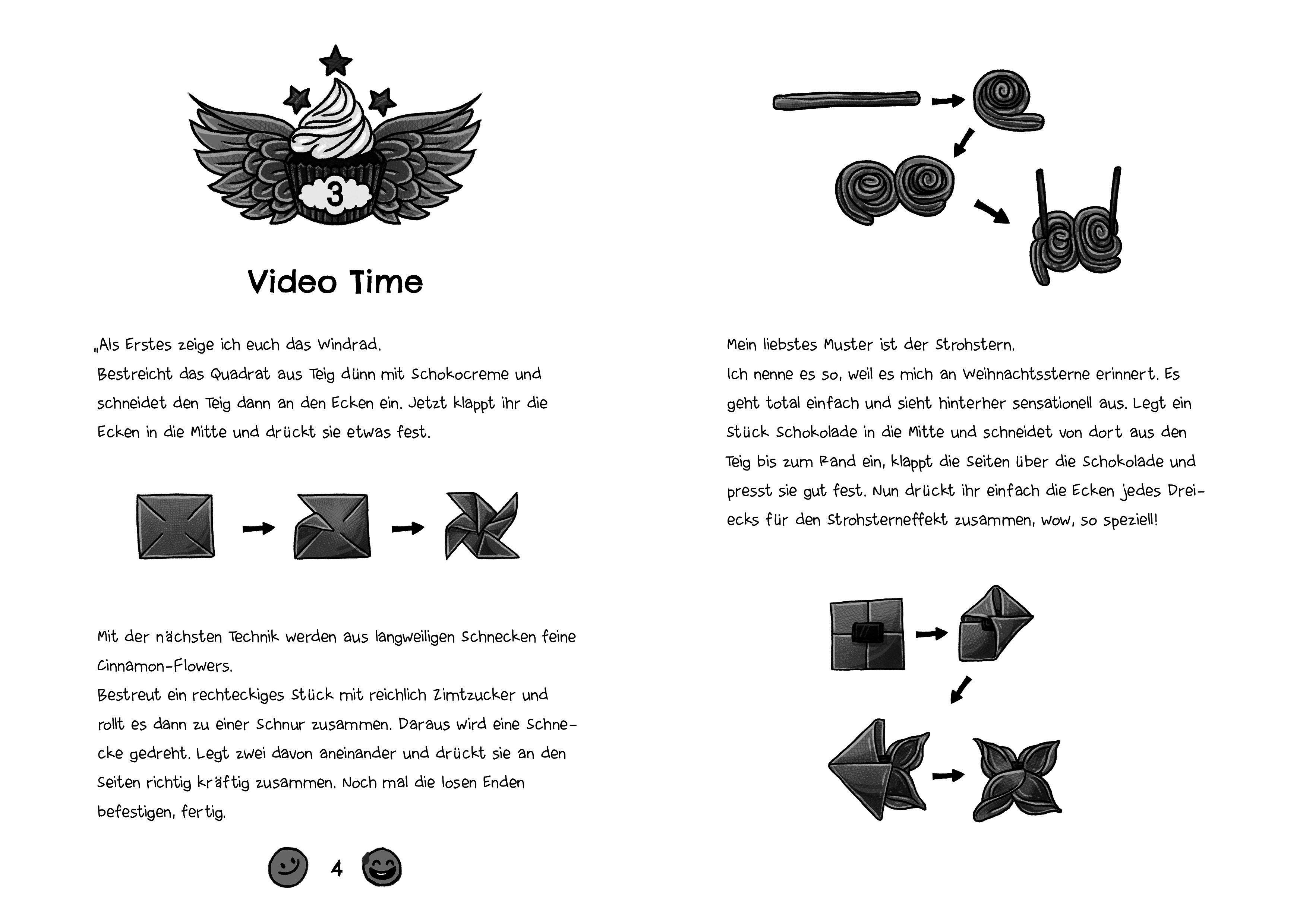 Beispielinhalt (Bild) Wer ist Miss X?