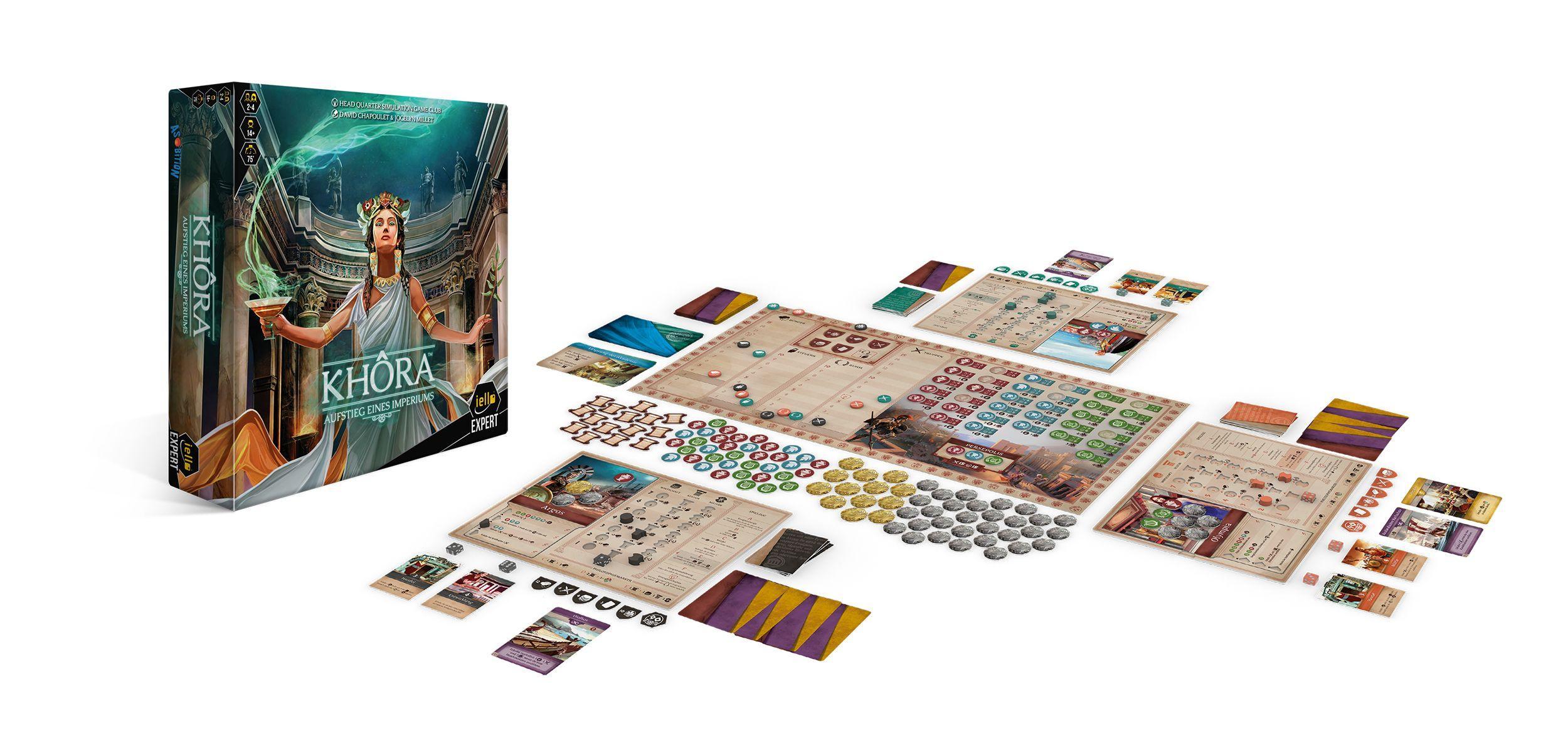 Beispielinhalt (Bild) Khora