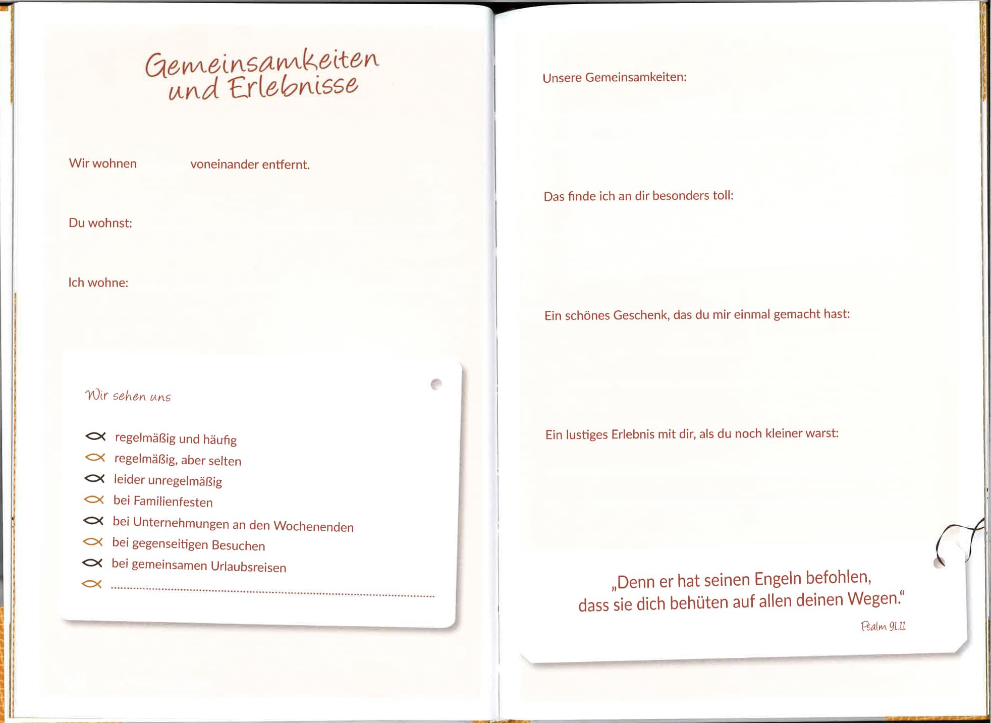 Beispielinhalt (Bild) Meinem Patenkind zur Erstkommunion