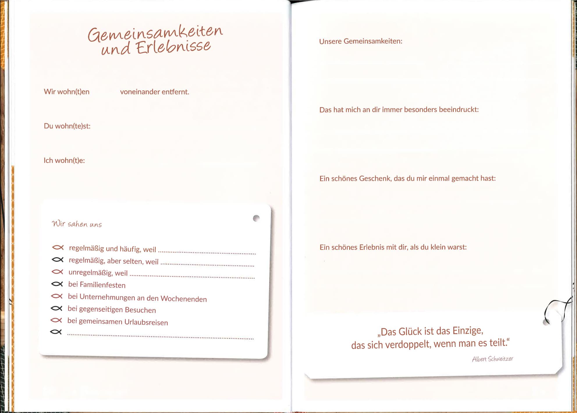 Beispielinhalt (Bild) Meinem Patenkind zur Konfirmation