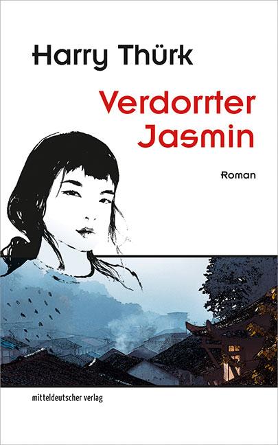 Vorderes Coverbild Verdorrter Jasmin