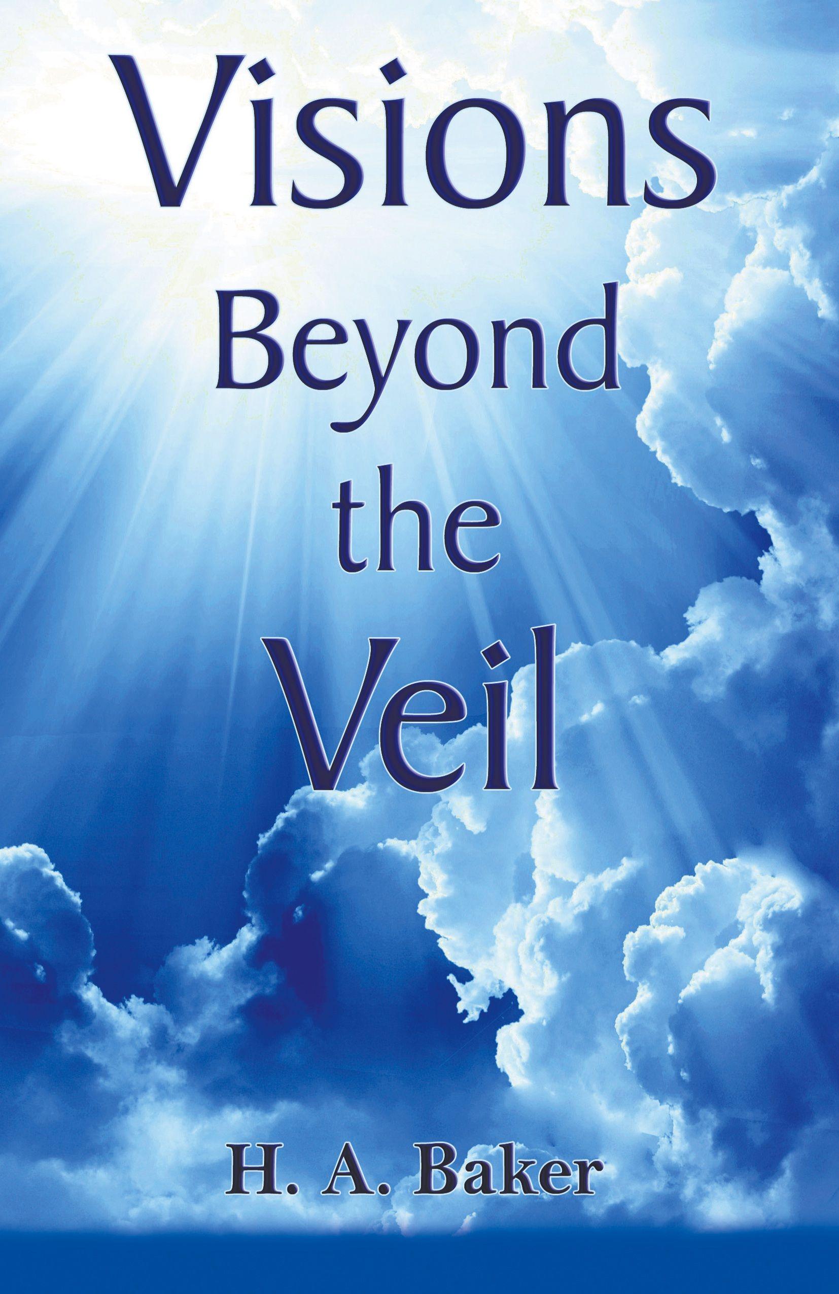 Vorderes Coverbild Visions Beyond The Veil