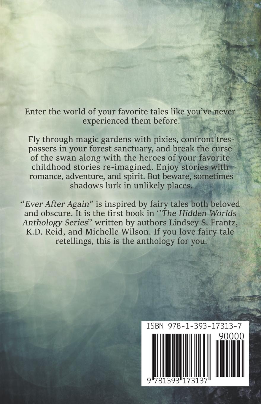 Rückseitencover Ever After Again