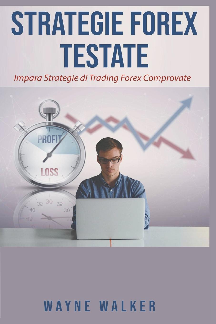 Vorderes Coverbild Strategie Forex Testate