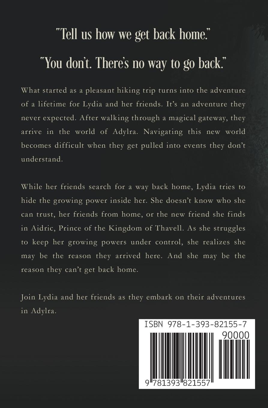 Rückseitencover Gatebreaker