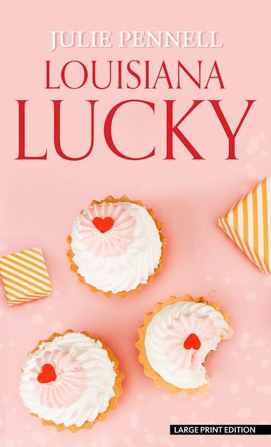 Vorderes Coverbild Louisiana Lucky