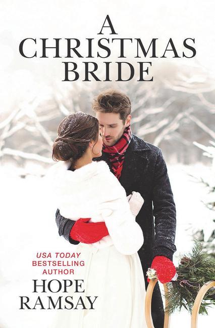 Vorderes Coverbild A Christmas Bride